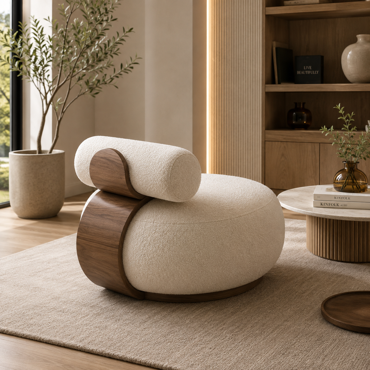 Fauteuil Neo