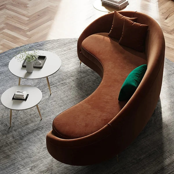 Canapé Curved
