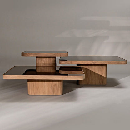 Table Basse Trio Luxe