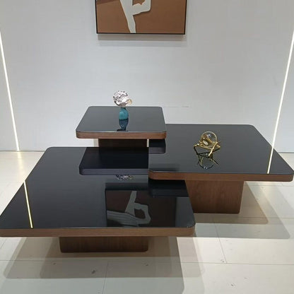 Table Basse Trio Luxe