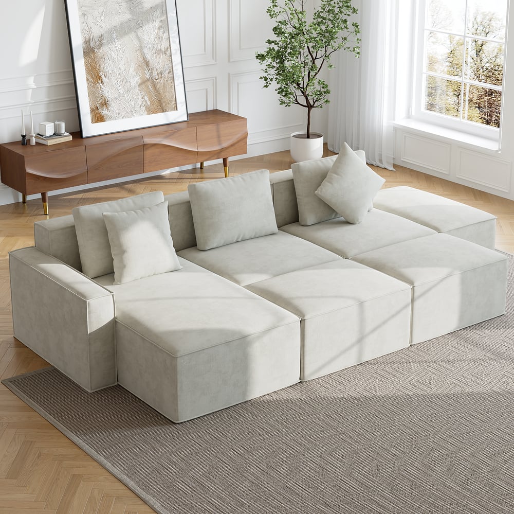 Salon Modulable Bouclette