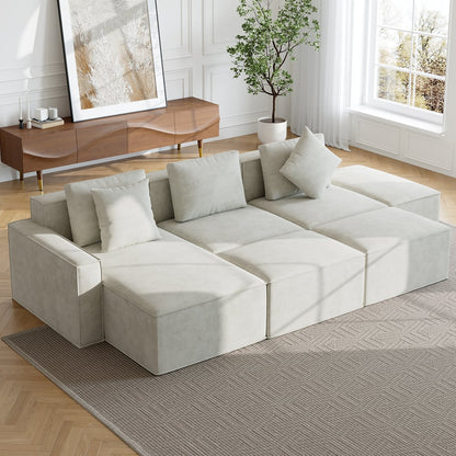 Salon Modulable Bouclette