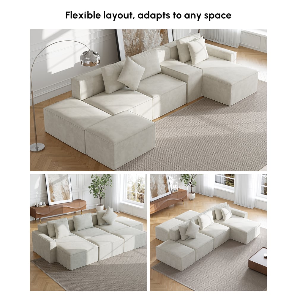 Salon Modulable Bouclette