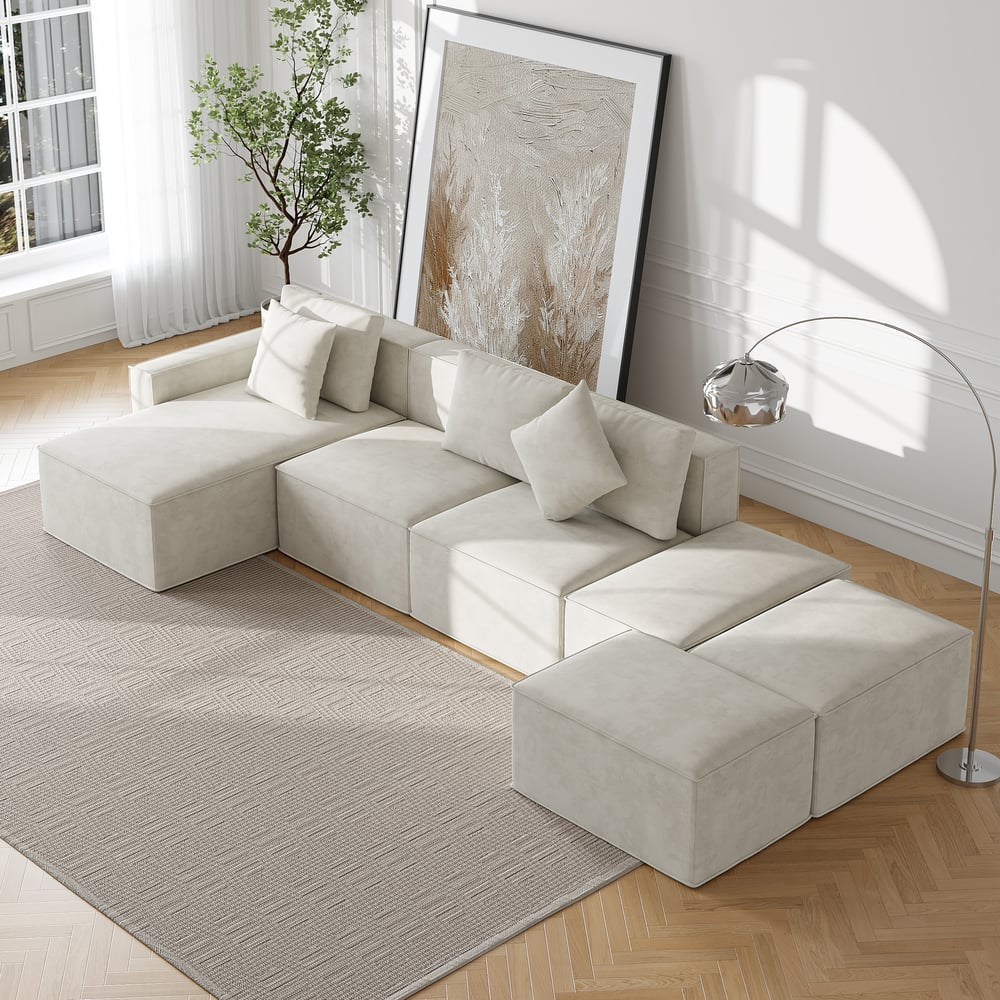 Salon Modulable Bouclette