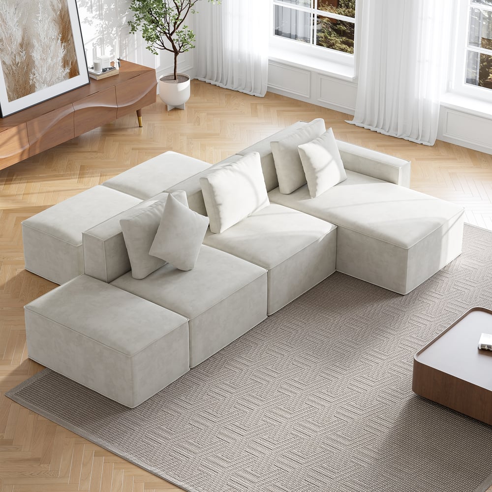 Salon Modulable Bouclette