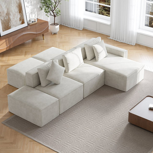 Salon Modulable Bouclette