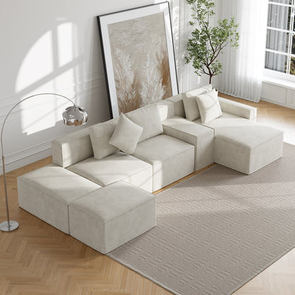 Salon Modulable Bouclette