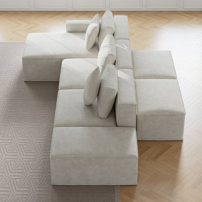 Salon Modulable Bouclette