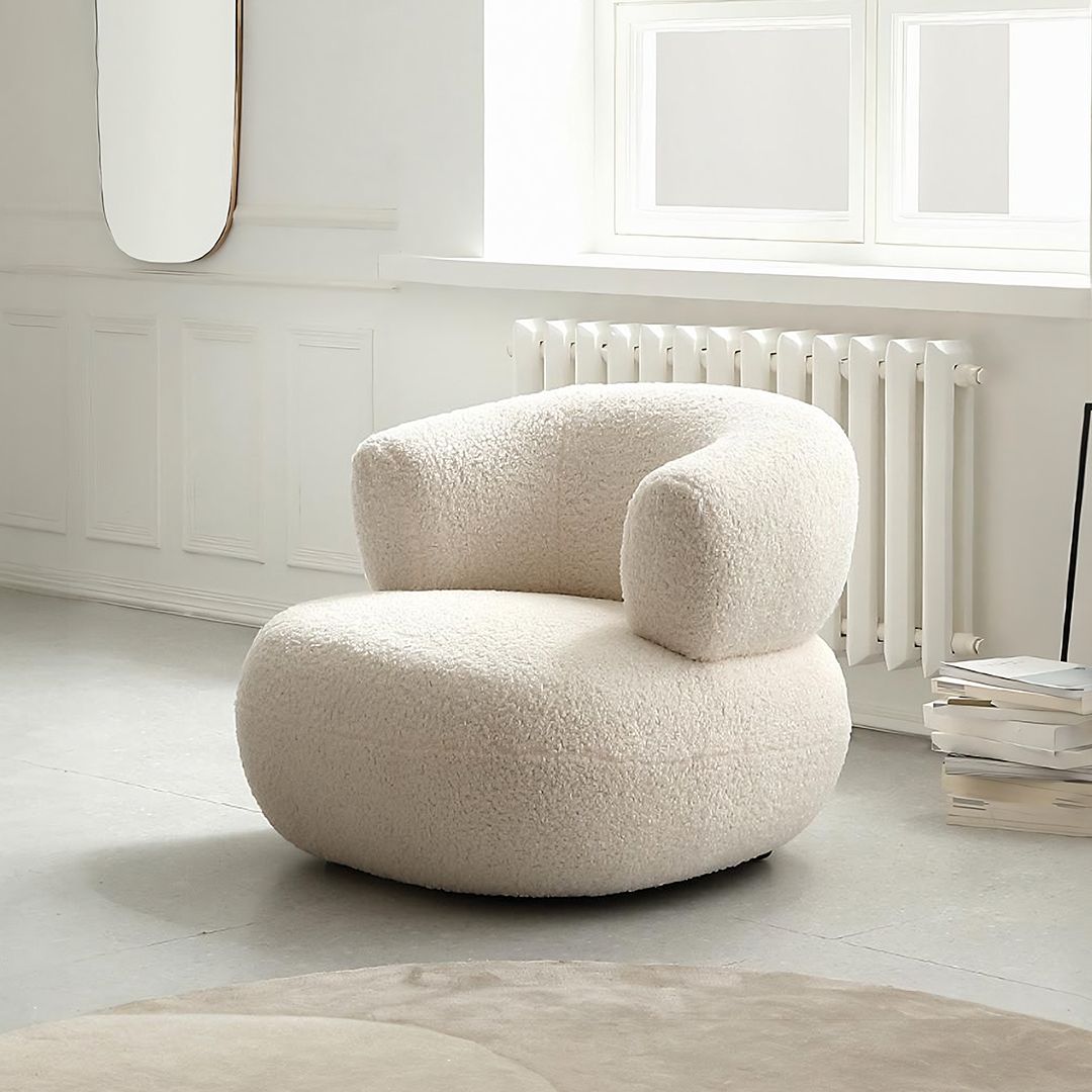 Fauteuil Luxury