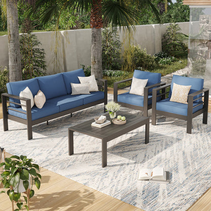 Salon d’extérieur