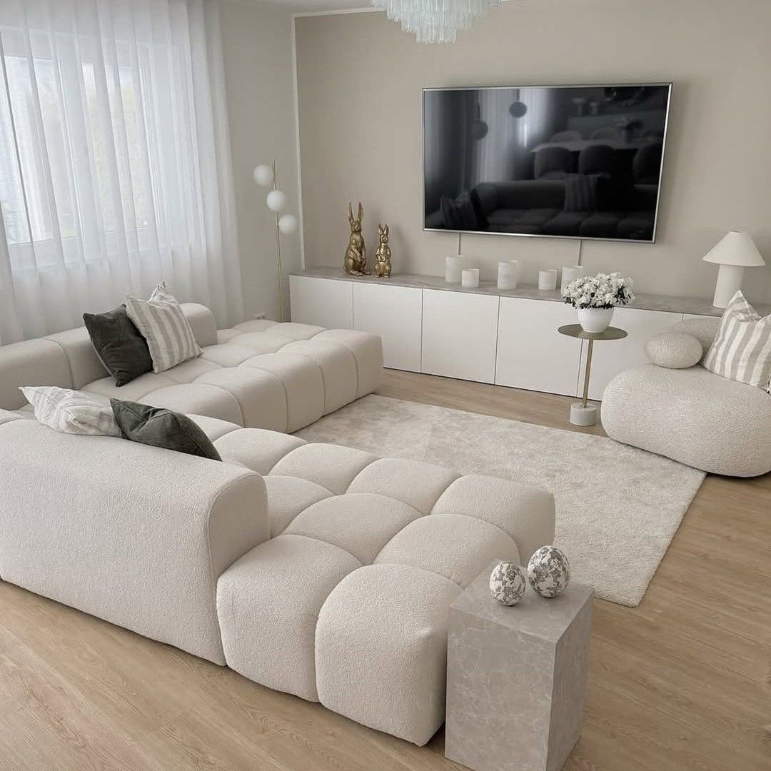 Canapé Modulaire Milano