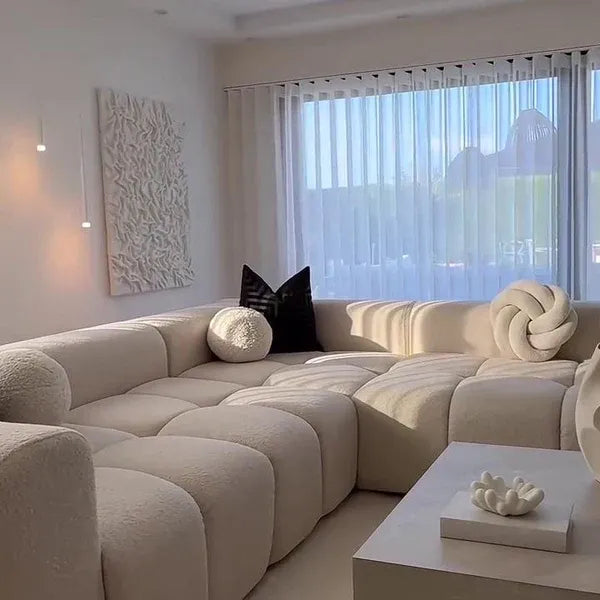 Canapé Modulaire Milano