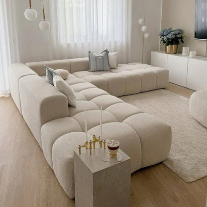 Canapé Modulaire Milano