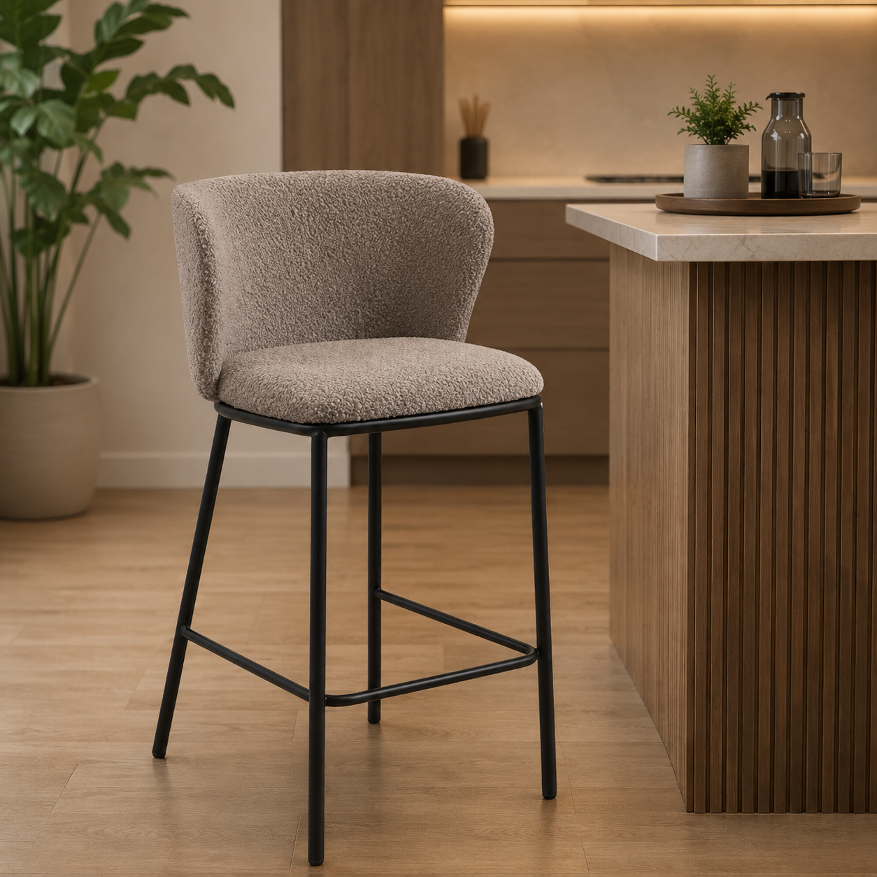 Chaise Bar Luxedecor