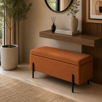 Banc de Rangement
