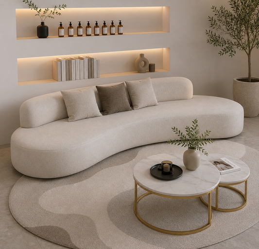 Canapé Luxe