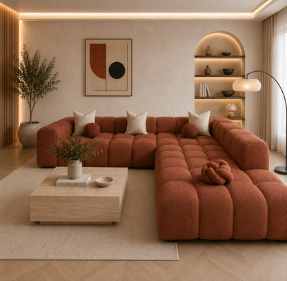 Canapé Modulaire Milano
