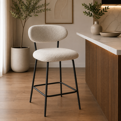 Chaise bar Charline