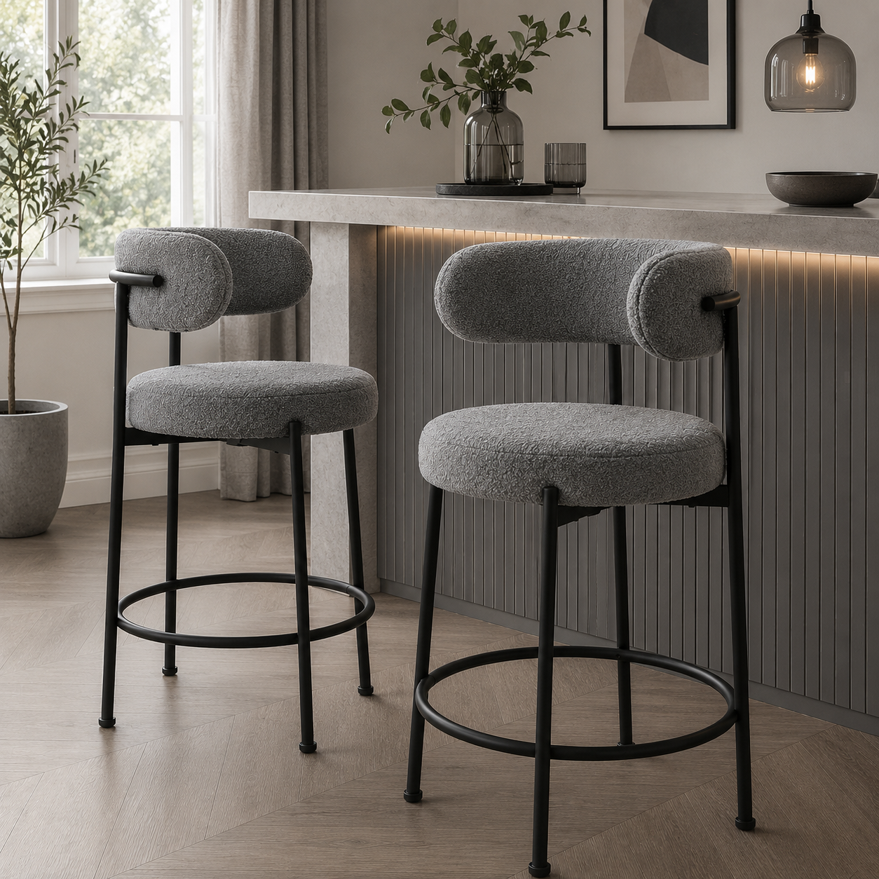 Chaise Bar Daphie