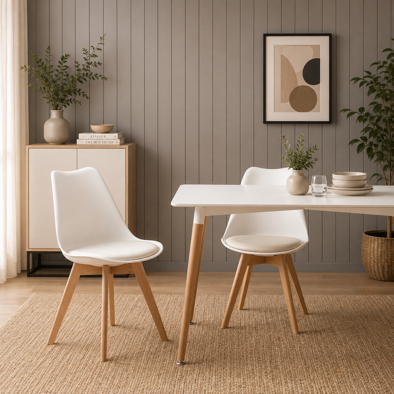Chaise Scandinave