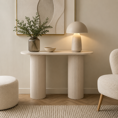 Console D'entree