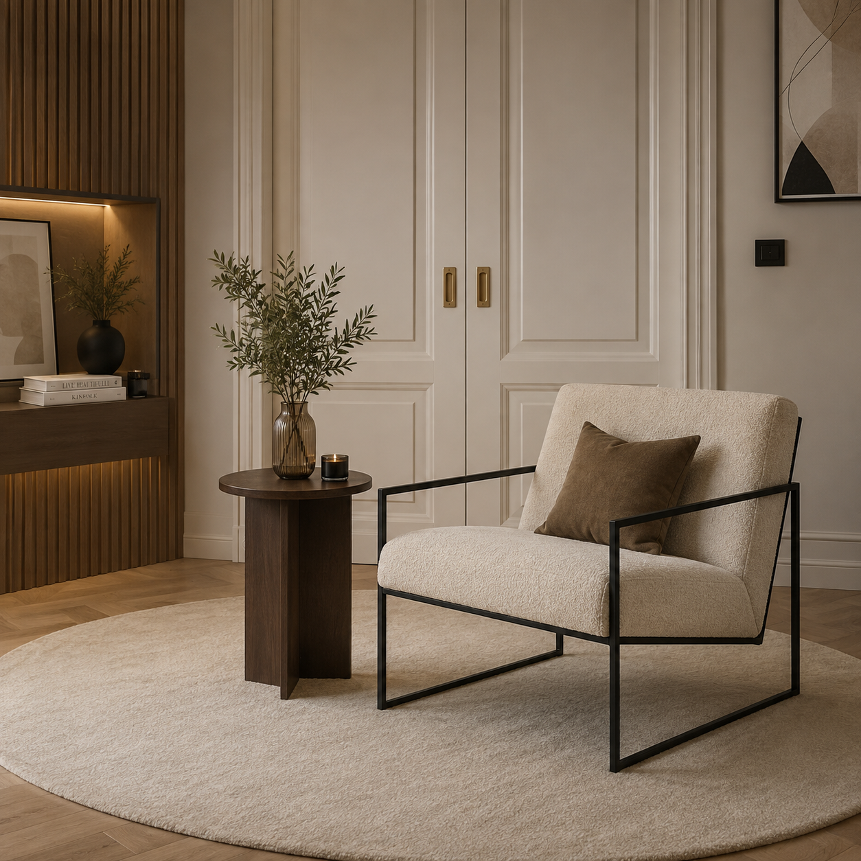 Fauteuil Arlo