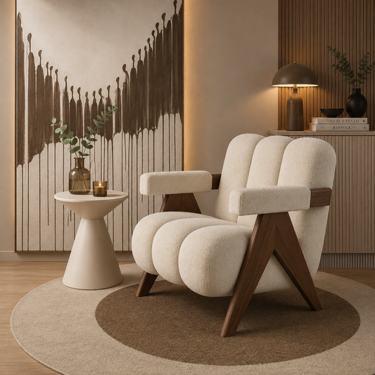 Fauteuil Bubbly