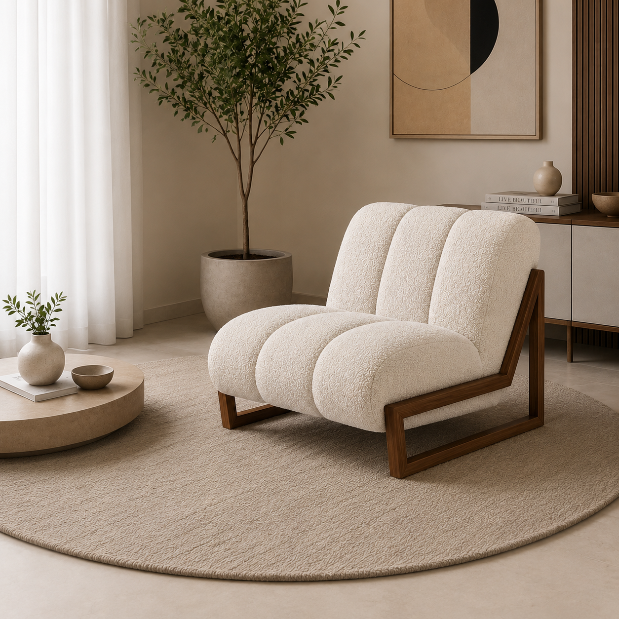 Fauteuil DESIGN