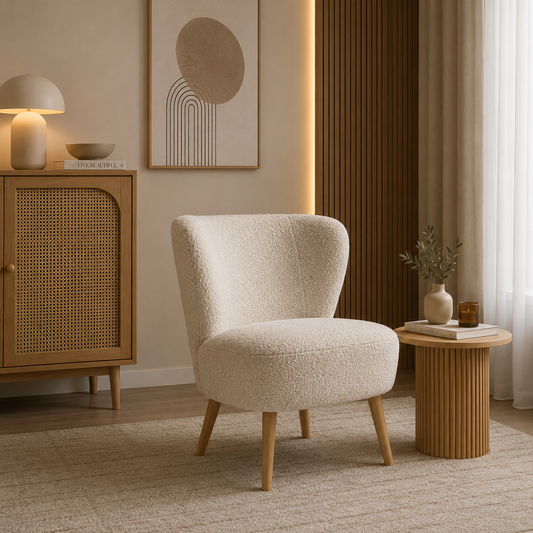 Fauteuil Evy