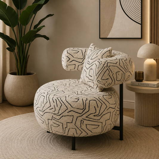 Fauteuil Graphik