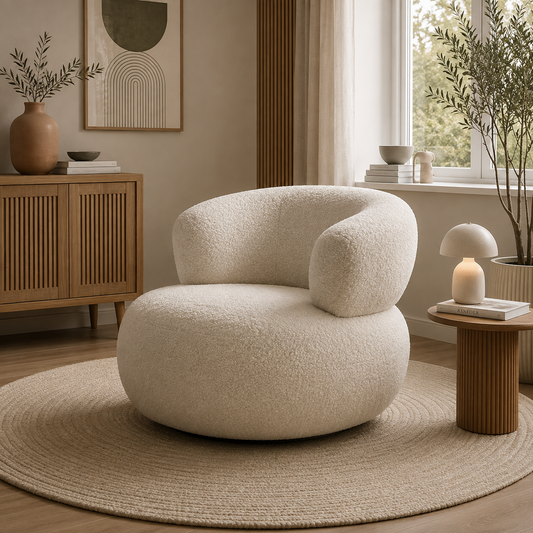 Fauteuil Luxury