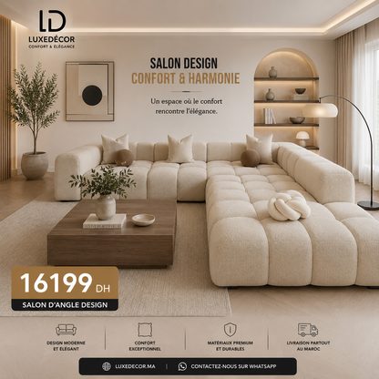 Canapé Modulaire Milano