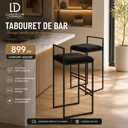 Moderne Bar Stool