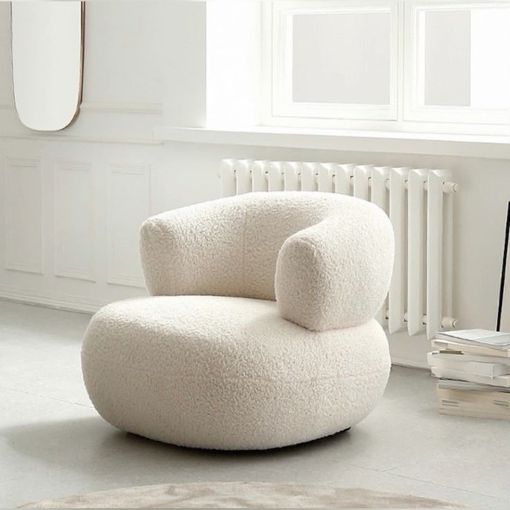 Fauteuil Luxury