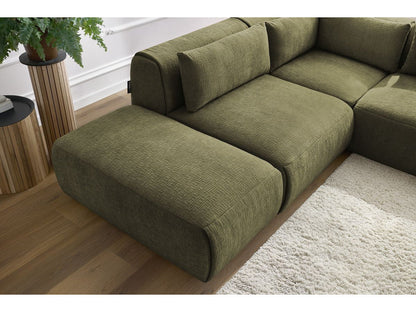 Canapé d’Angle Luxe Comfort