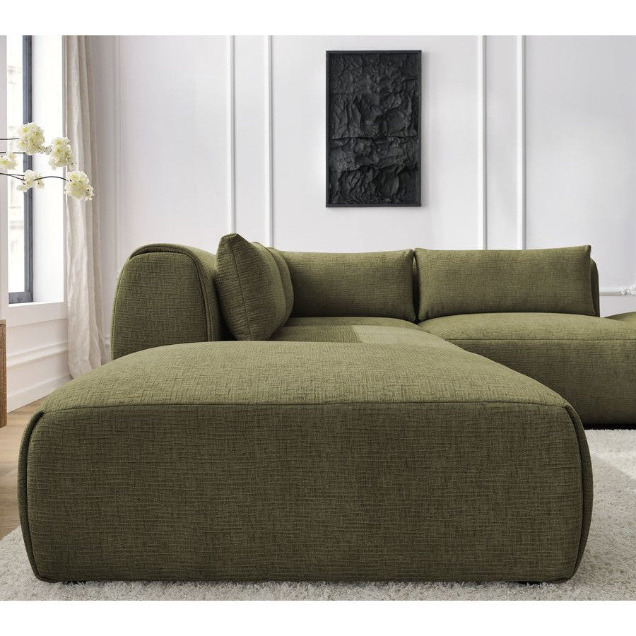 Canapé d’Angle Luxe Comfort