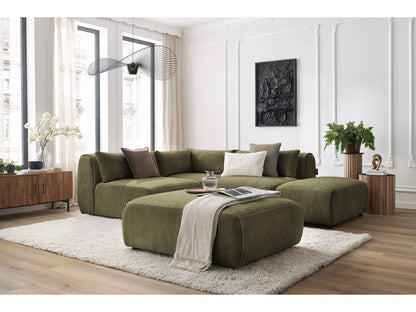 Canapé d’Angle Luxe Comfort