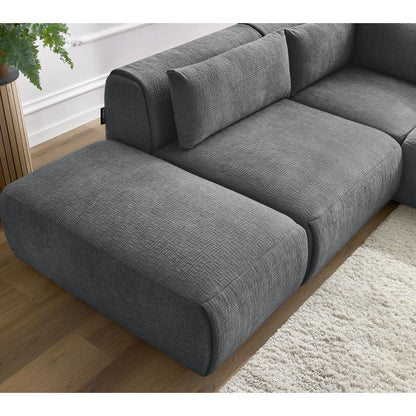 Canapé d’Angle Luxe Comfort