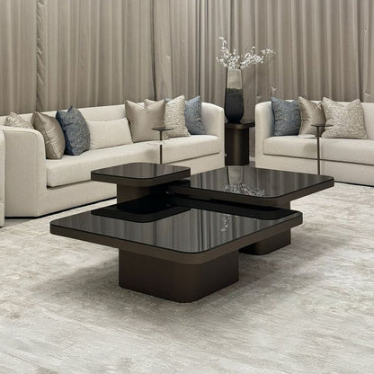Table Basse Trio Luxe