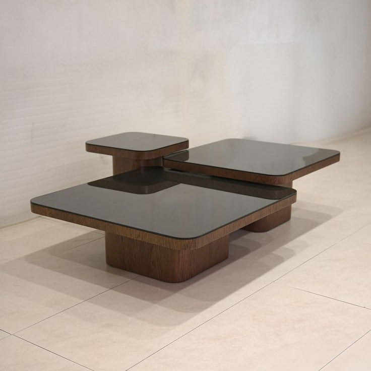 Table Basse Trio Luxe