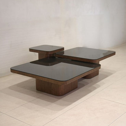 Table Basse Trio Luxe